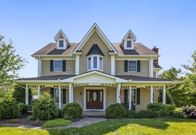 (private lake, pond, creek) Home For Sale in Plain City Ohio