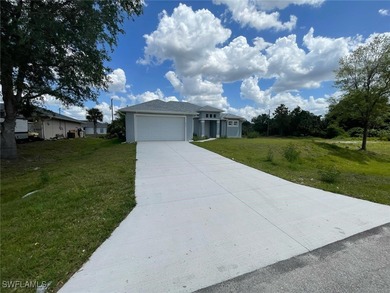 Lehigh Acres Area Home Sale Pending in Fort Myers Florida