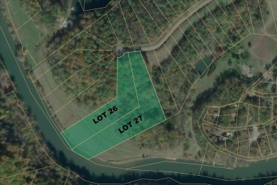 Smith Mountain Lake Lot For Sale in Vinton Virginia