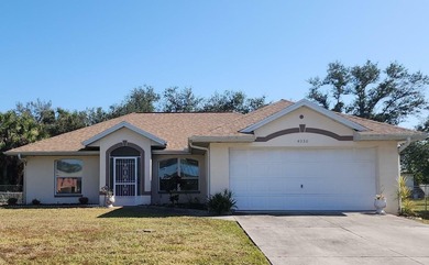 Port Charlotte Waterway Area Home Sale Pending in Port Charlotte Florida