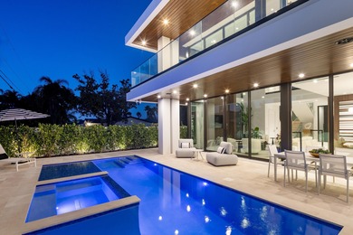 Welcome to 1099 NE 4th Avenue, Boca Raton; a newly completed