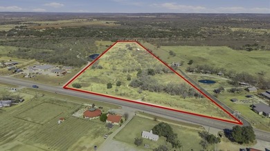 Pedernales River Acreage For Sale in Fredericksburg Texas
