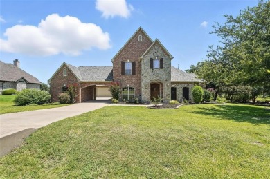 Lake Home For Sale in Lucas, Texas