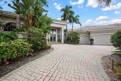 Lake Home For Sale in West Palm Beach, Florida