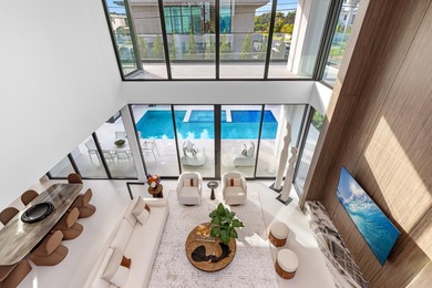 Welcome to 1099 NE 4th Avenue, Boca Raton; a newly completed