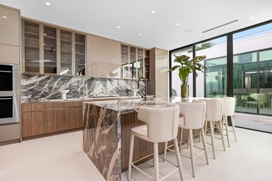 Welcome to 1099 NE 4th Avenue, Boca Raton; a newly completed