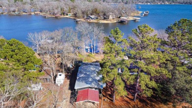 Lake Home For Sale in Murchison, Texas