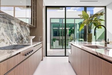 Welcome to 1099 NE 4th Avenue, Boca Raton; a newly completed