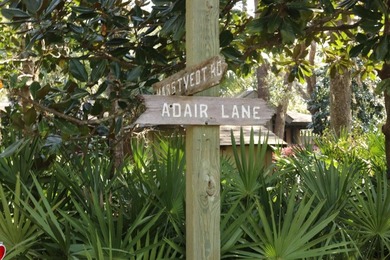 This beautiful waterfront homesite is tucked away in the - photo 34