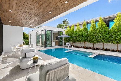 Welcome to 1099 NE 4th Avenue, Boca Raton; a newly completed