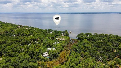 This beautiful waterfront homesite is tucked away in the - photo 38