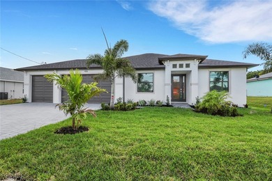 Cape Coral Area Home For Sale in Cape Coral Florida
