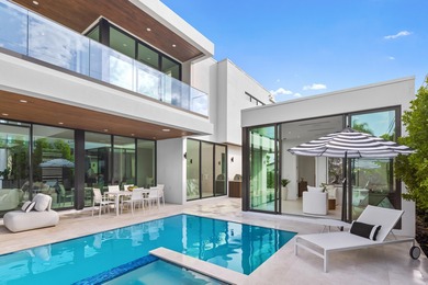 Welcome to 1099 NE 4th Avenue, Boca Raton; a newly completed