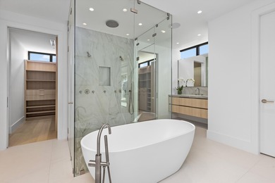 Welcome to 1099 NE 4th Avenue, Boca Raton; a newly completed