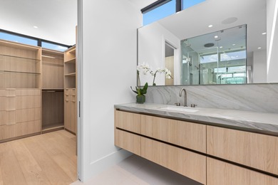 Welcome to 1099 NE 4th Avenue, Boca Raton; a newly completed