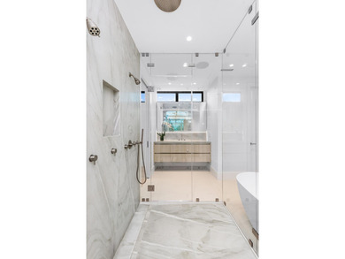 Welcome to 1099 NE 4th Avenue, Boca Raton; a newly completed