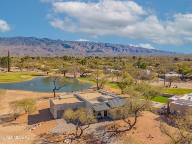 (private lake, pond, creek) Home Sale Pending in Tucson Arizona