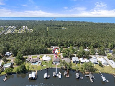 This stunning 2015 built, FURNISHED Bayfront home, with 2164 Sq - photo 59