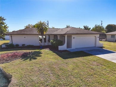 Cape Coral Area Home Sale Pending in Cape Coral Florida