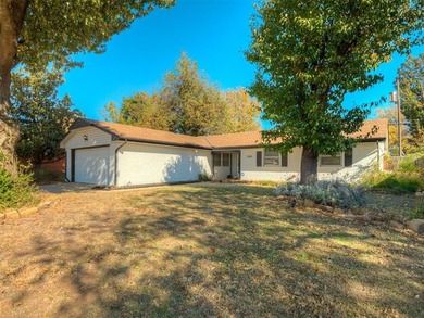 Lake Overholser Home Sale Pending in Bethany Oklahoma