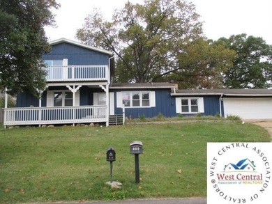 Lake Home For Sale in Camdenton, Missouri
