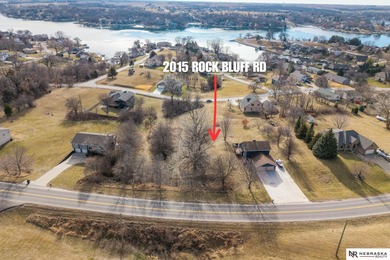 Beaver Lake Lot For Sale in Plattsmouth Nebraska