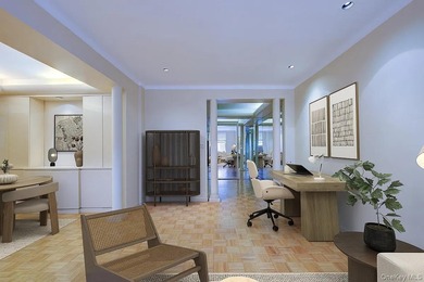 THE UNIT: A private, hidden gem in a coveted building and