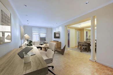 THE UNIT: A private, hidden gem in a coveted building and