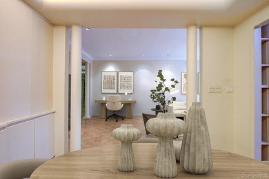 THE UNIT: A private, hidden gem in a coveted building and