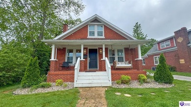 Campbellville City Lake Home For Sale in Campbellsville Kentucky