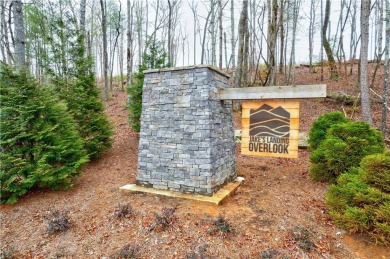 Carters Lake Lot For Sale in Ellijay Georgia