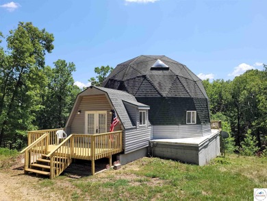 Lake Home For Sale in Edwards, Missouri