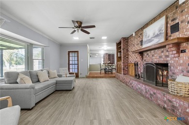 Belton Lake Home Active Under Contract in Temple Texas