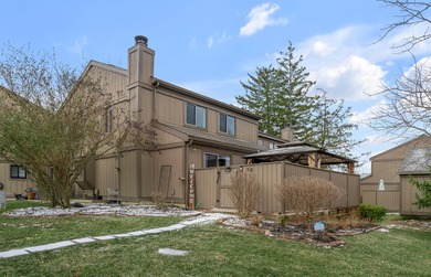 Lake Fontaine Townhome/Townhouse For Sale in Lexington Kentucky