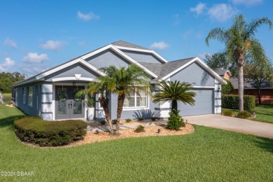 (private lake, pond, creek) Home For Sale in Ormond Beach Florida