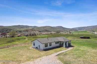 (private lake, pond, creek) Home For Sale in Wanship Utah