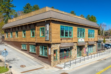Mirror Lake Commercial For Sale in Lake Placid New York
