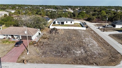 Lehigh Acres Area Lot For Sale in Lehigh Acres Florida