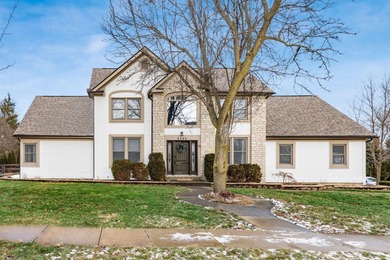 Scioto River Home For Sale in Dublin Ohio