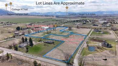 Lake Acreage For Sale in Belgrade, Montana