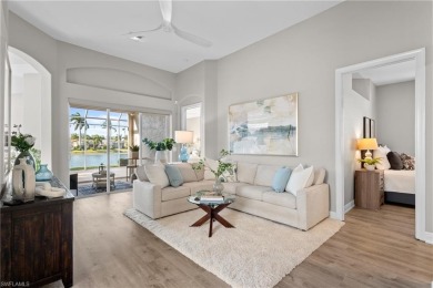 Lake Home For Sale in Naples, Florida