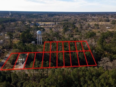 Lake Lot For Sale in Huntington, Texas