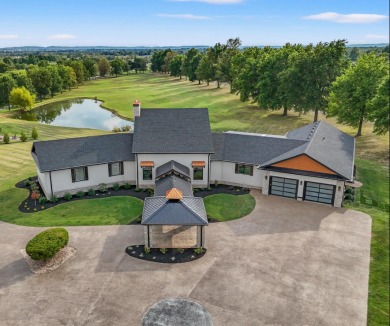 Lake Home For Sale in Harrodsburg, Kentucky