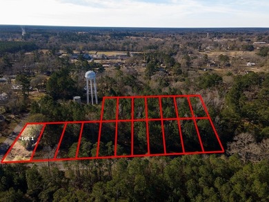 Lake Lot For Sale in Huntington, Texas
