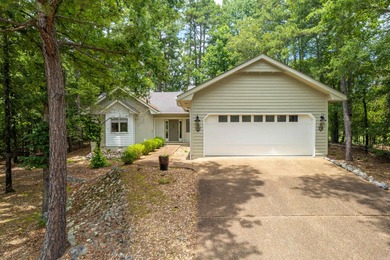 Lake Coronado Home For Sale in Hot Springs Village Arkansas