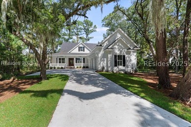 Newly completed 4 Bedroom/3.5 Bath, Callawassie Island Club - photo 1
