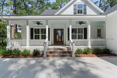 Newly completed 4 Bedroom/3.5 Bath, Callawassie Island Club - photo 2