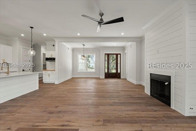 Newly completed 4 Bedroom/3.5 Bath, Callawassie Island Club - photo 3