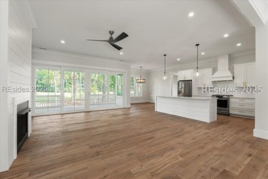 Newly completed 4 Bedroom/3.5 Bath, Callawassie Island Club - photo 4