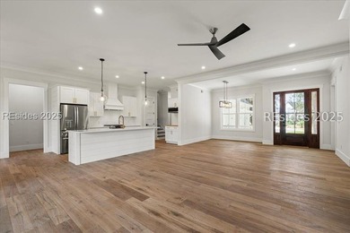 Newly completed 4 Bedroom/3.5 Bath, Callawassie Island Club - photo 6